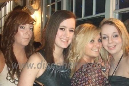 Nostalgic pictures from an night out down Bridge Street 14 years ago