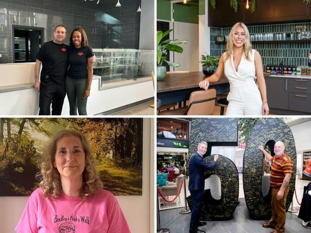 Meet the individuals and organisations who made a real difference in Northampton this year.