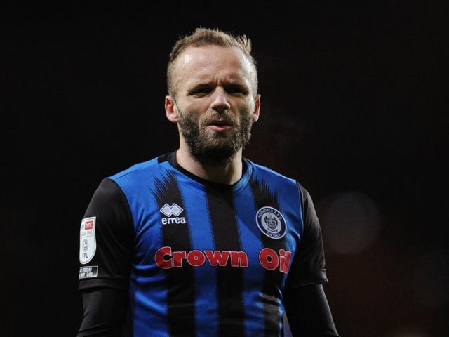 Liverpool youth product Ryan McLaughlin has been without a club since leaving Morecambe. He knows his way around the lower leagues having played 52 times for Oldham in League One and 50 times for Rochdale.