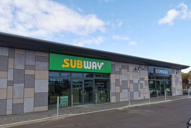 A new Subway is coming to Northampton.