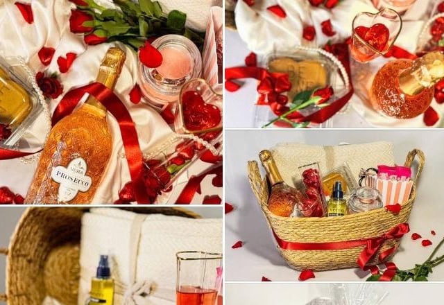 For those looking to celebrate love in style, EG Hampers in Northampton offers a beautifully curated Perfect Duo Hamper, ideal for Valentine’s Day, anniversaries, or any romantic occasion. Priced at £85, it includes a range of luxurious and thoughtful items including: Rose Champagne, heart-shaped glasses, a soft blanket, heart-shaped shortbread kit, chocolates, massage oil, and more. Each hamper is designed to create magical moments for couples, with delivery or collection options available in Northampton. Contact EG Hampers on elensgrace.hampers@gmail.com.