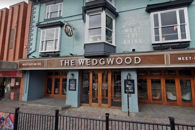 The Wedgwood in Abington Street is set to reopen this Friday (April 29)