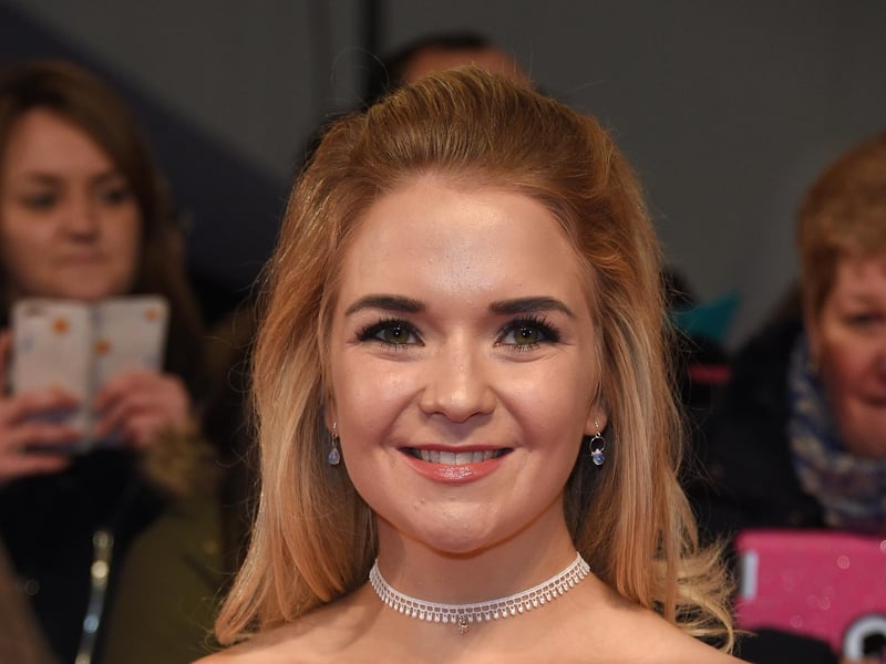 The road to Albert Square started out at Derngate Theatre School and ended with her EastEnders character Abi Branning slipping to her death off the Queen Vic roof.