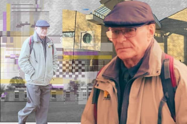 Paedophile teacher Robert Gould of Wellingborough Road, Rushden