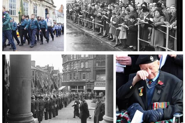Some of the images from the Chronicle & Echo archives