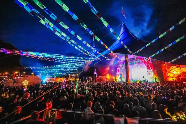 Shambala Festival