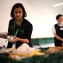 Trussell Trust food banks can be found all over the country including in Weston Favell and Towcester.