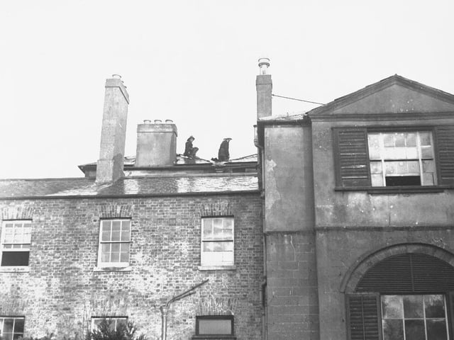 If you know any more information about this photograph, please email editor@northantsnews.co.uk