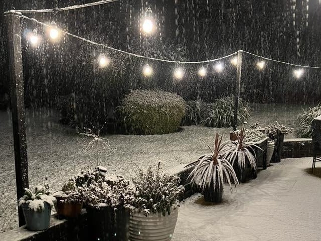 West Hunsbury.