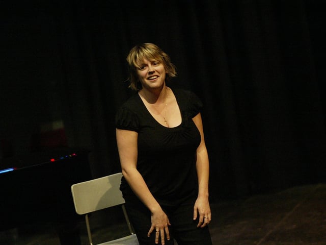 Catherine Robinson (Teacher) from Woodland View Primary School