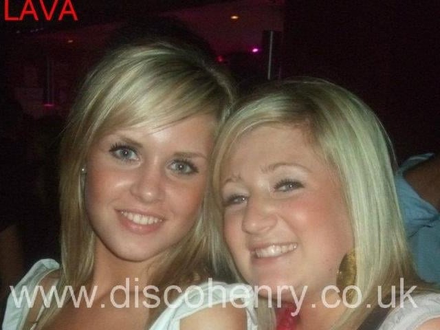 Nostalgic pictures from nights out at Lava and Ghost in August 2008