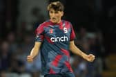 Fast bowler Raphy Weatherall has been ruled out for the rest of the season