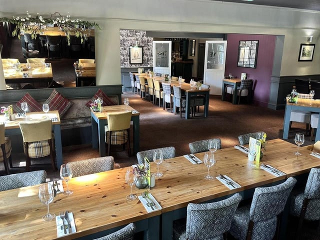 The World’s End’s ‘festive fayre menu’ will be available from Friday, December 1 until Christmas Eve. Lunch is served from 12pm until 2pm, and dinner from 6pm until 8.30pm. The three course menu is available for £28 per person at lunchtime, £32 at dinnertime, and under 12s eat for £16. Pre-order is required two weeks prior to the event date, and separate Christmas Day and Boxing Day menus are available online. Location: Northampton Road, Ecton.