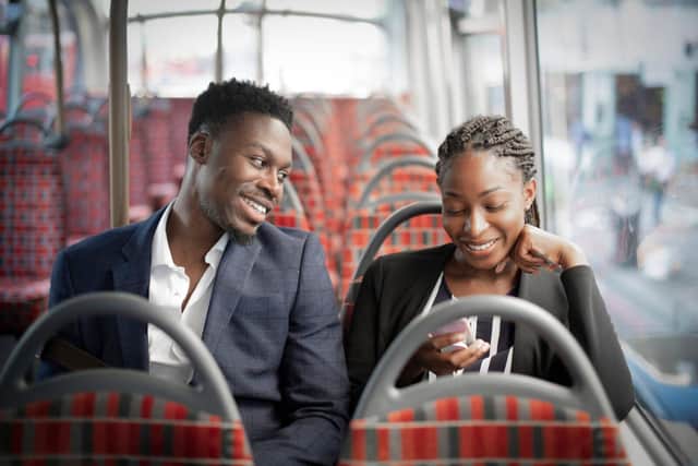 The partnership has improved public transport and cycling safety for over 10,000 commuters