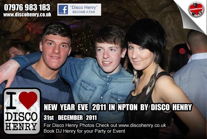 Nostalgic pictures from a night out at NB's and Balloon Bar 12 years ago