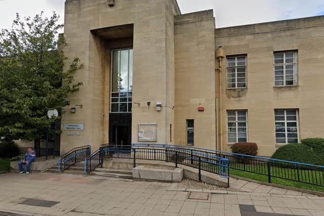 Northampton Magistrates' Court