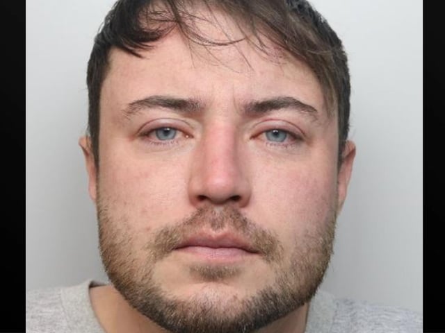 The callous 33-year-old from Corby caused a head-on crash by overtaking dangerously then fled the scene, leaving his friend dead in the wreckage and another driver seriously injured in April 2019. Northampton Crown Court heard 45-year-old Kelly Meek had been a passenger in the rear seat of his car. Cooney was found guilty earlier this year and sentenced to nine years in December.