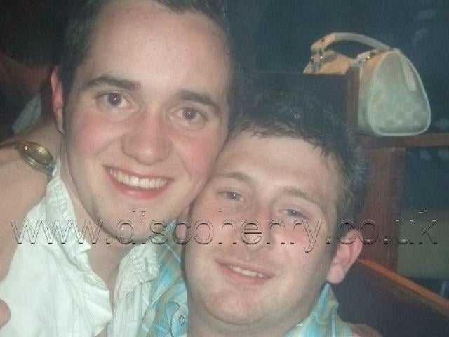Nostalgic pictures from a DJ Luck gig in Northampton
