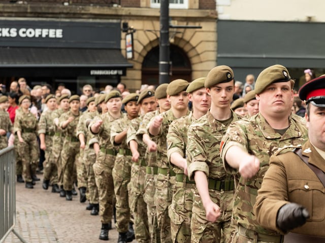 Northampton Jubilee Pageant