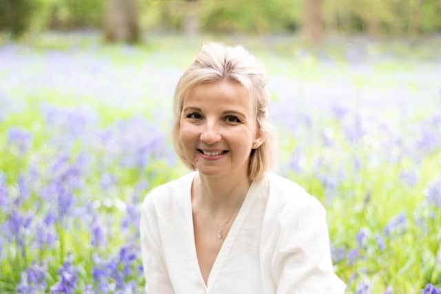 Tor was first diagnosed with breast cancer in 2015, aged 28. Photo: Sophie Last Photography.