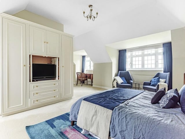 All of this could be yours for a guide price of £1.1 million.