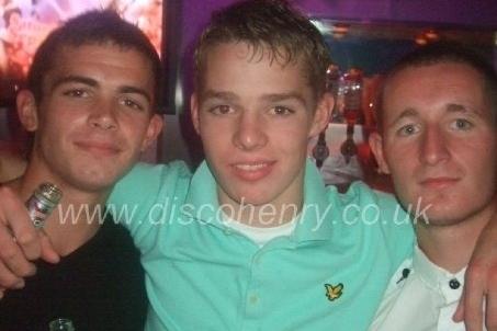 Nostalgic pictures from a '90p a drink' night out in town