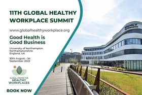 11th Global Healthy Workplace Summit