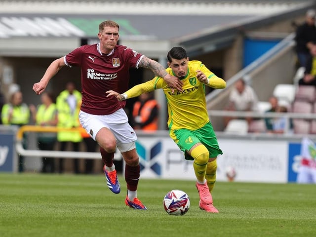 Mitch Pinnock, Cameron McGeehan, James Wilson