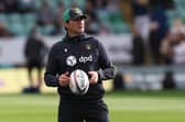 Saints boss Phil Dowson (photo by David Rogers/Getty Images)