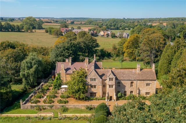 All of this could be yours for an offer in excess of £3 million.