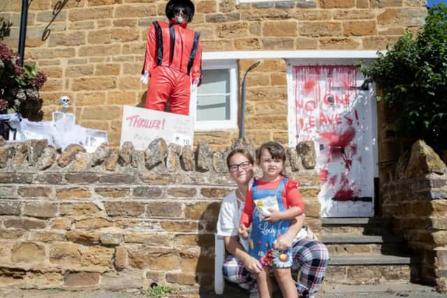 Harpole Scarecrow Festival is returning this weekend (September 12 and 13)