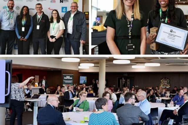 Images from the 2023 Sustainability Summit