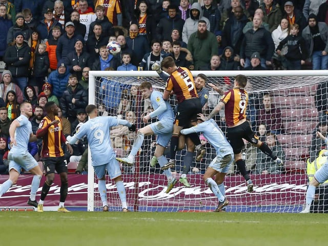 Promotion chances: 27%
Play-off chances: 65%