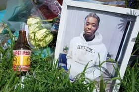 University of Northampton student Kwabena Osei-Poku was stabbed. One teenager has now been found guilty of murder. (image: NationalWorld).