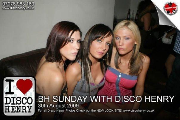 Nostalgic pictures from a night out down Bridge Street 14 years ago