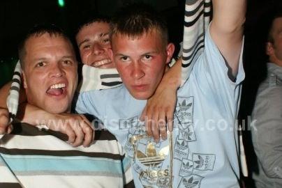 Nostalgic pictures from a night out at Lava Ignite 15 years ago