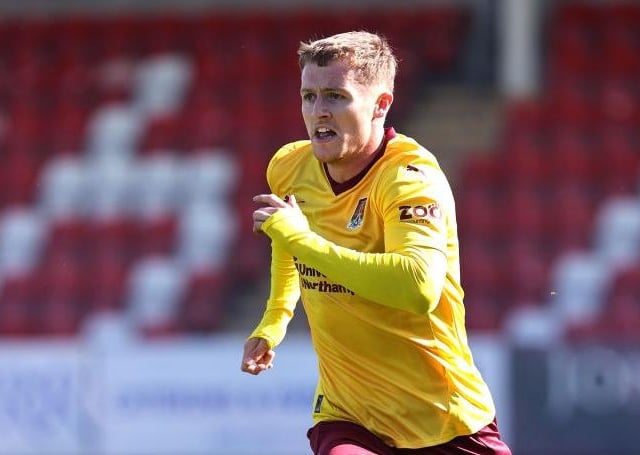Liam McCarron (signed from Stoke)