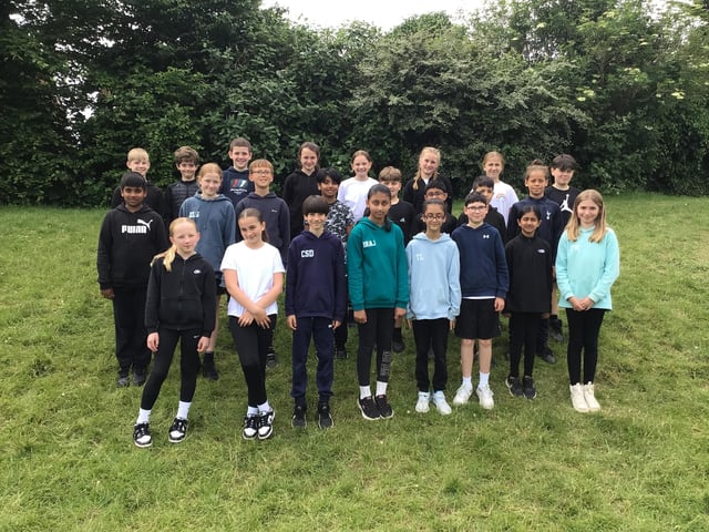 Bridgewater Primary School - Banksy Class.