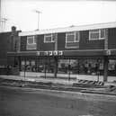 Spar Shop 1963