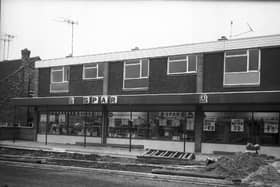 Spar Shop 1963