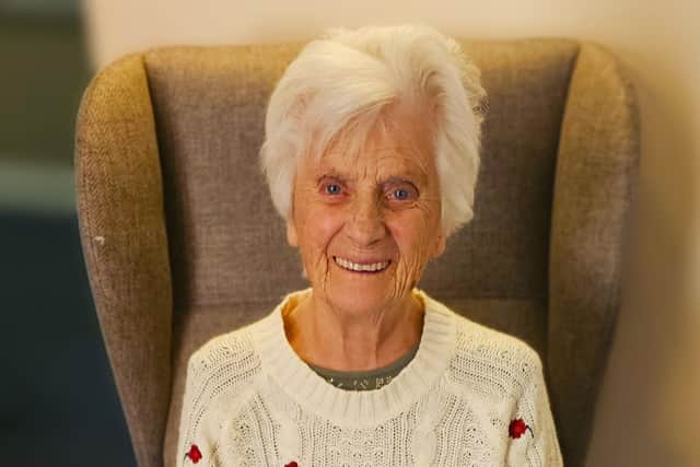 Residents finding serenity and spark in painting.