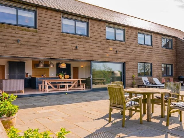 All of this could be yours for £1.5 million.