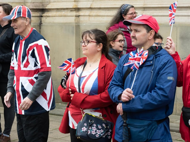 Northampton Jubilee Pageant