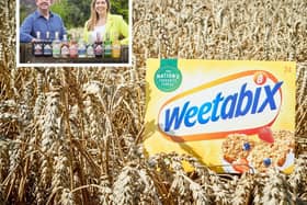 Weetabix and Warners are two local companies powering Northamptonshire’s food and drink growth surge, according to a new report