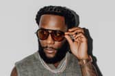 Tickets to see Burna Boy on the Friday at Reggae Land are still available.