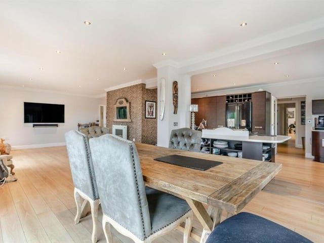 All of this could be yours for a guide price of £1.5 million.