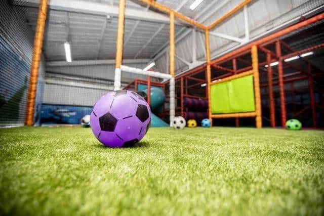 The business is reopening as Northants Venue Hire and bookings can be made from next Saturday (May 3). Photo: Kirsty Edmonds.