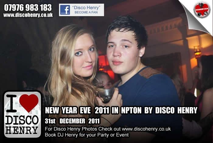 Nostalgic pictures from a night out at NB's and Balloon Bar 12 years ago