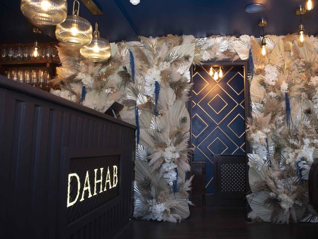 Take a look inside this new halal steakhouse in Wellingborough Road