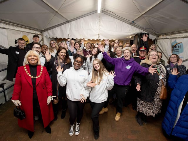 This vital mental health charity has supported more than 70,000 young people since opening its doors 35 years ago in July 1989.